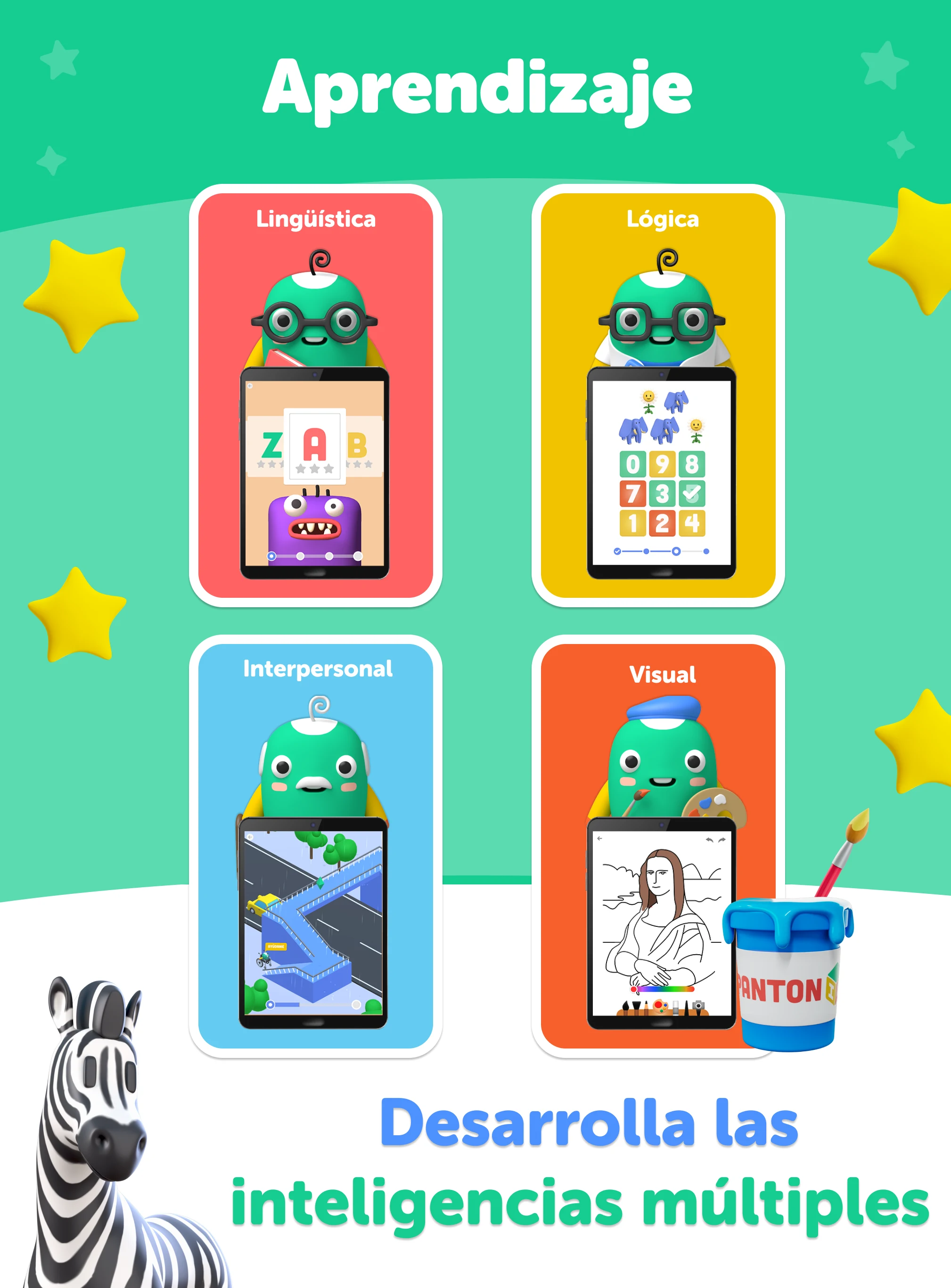 PleIQ - Educación Aumentada screenshot
