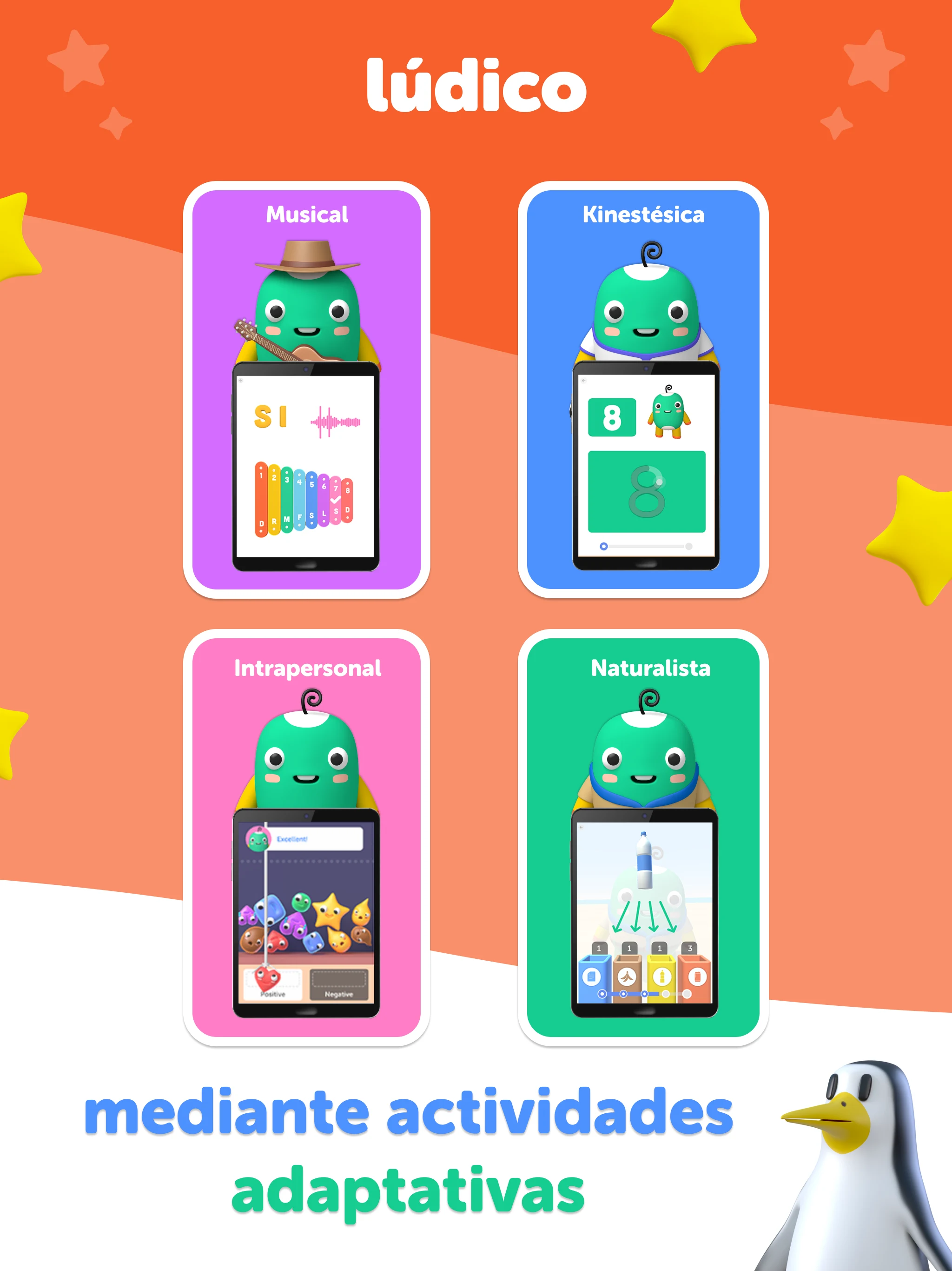 PleIQ - Educación Aumentada screenshot