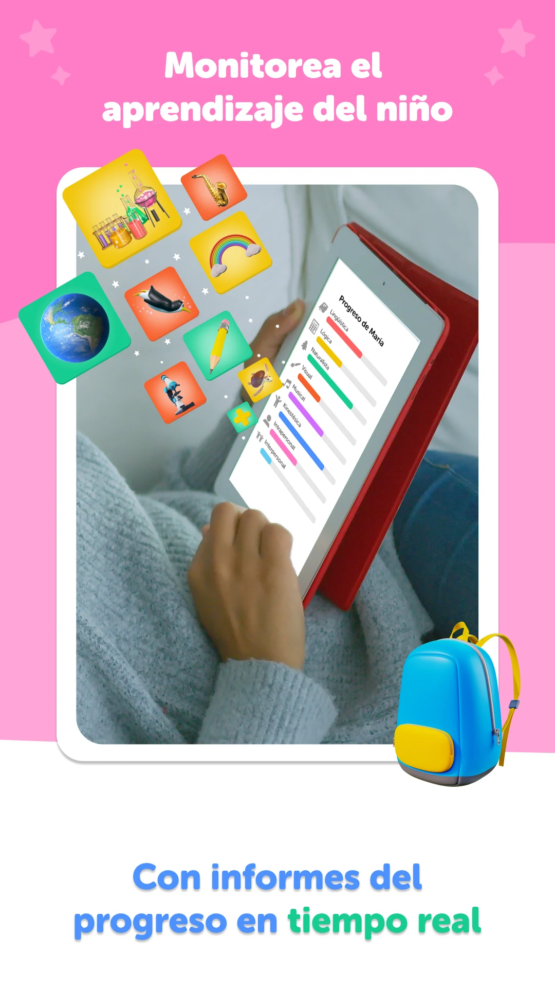 PleIQ - Educación Aumentada screenshot