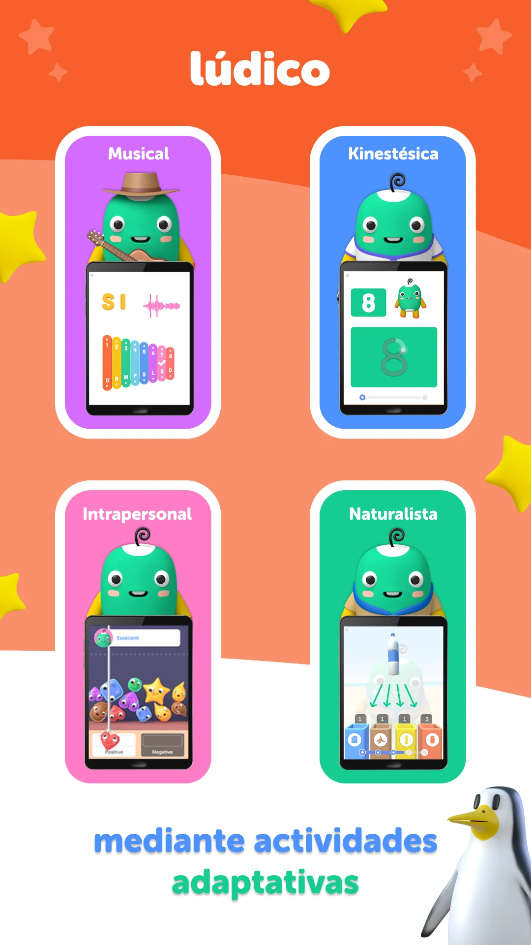 PleIQ - Educación Aumentada screenshot